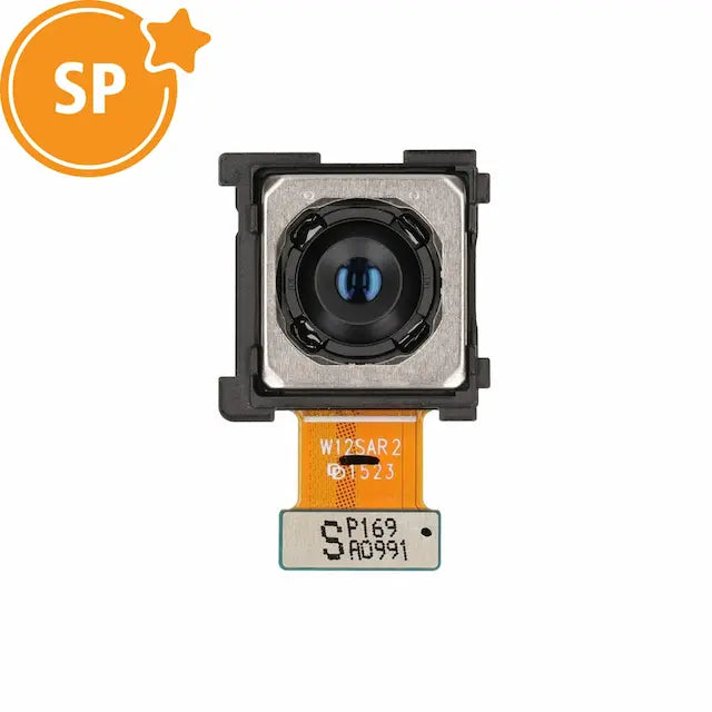 Rear Camera (12MP Wide) for Samsung Galaxy S21 FE 5G G990B GH96-14491A (Service Pack)