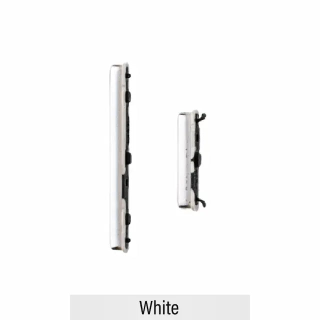 Power & Volume Button Set for Samsung Galaxy A70 A705F-White