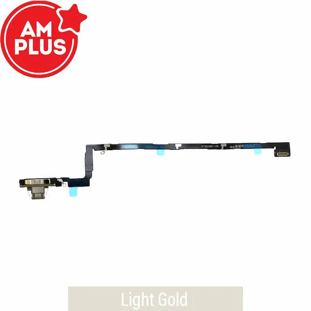 AMPLUS Charging Port for iPhone 17 Air-Light Gold