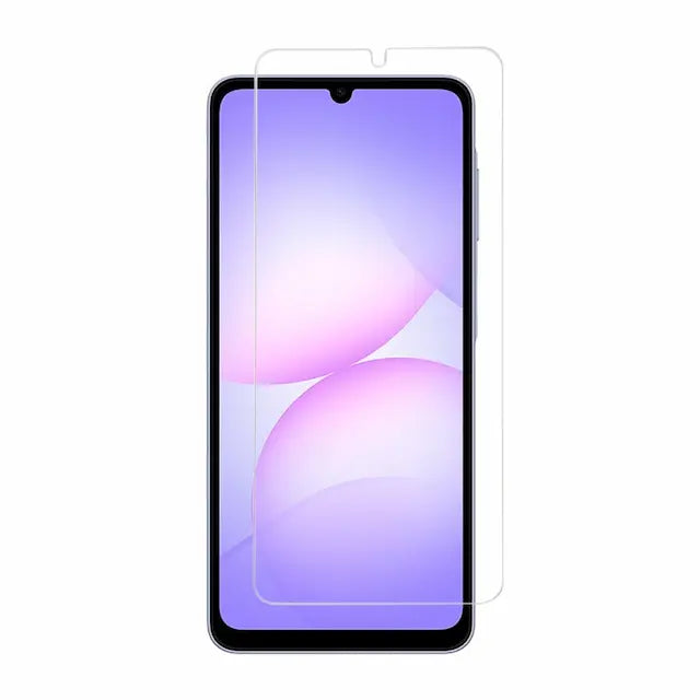 Tempered Glass Screen Protector For Samsung Galaxy A07