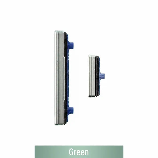 Power & Volume Button Set for Samsung Galaxy Note 20 N980F-Green