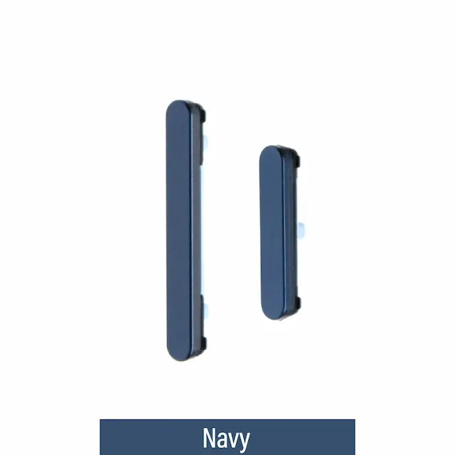 Power & Volume Button Set for Samsung Galaxy A57 5G A576B-Icyblue