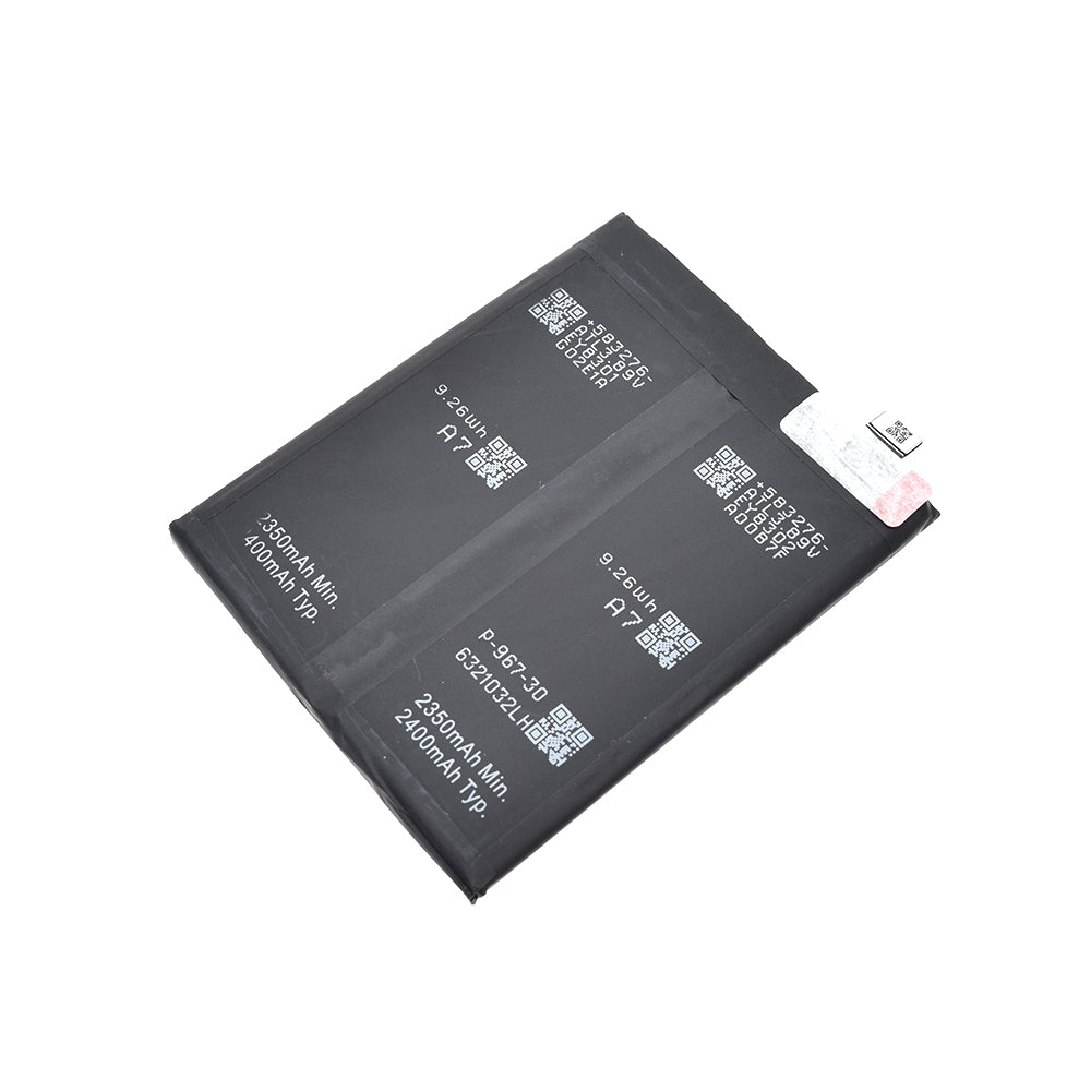 AMPLUS Replacement Battery 4700Ah for OPPO Find X6