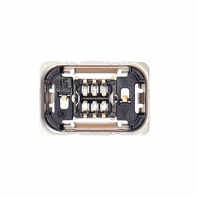 Millimeter-Wave Antenna FPC Connector Compatible For iPhone14 Series / 15 / 15 Plus (6 Pin)