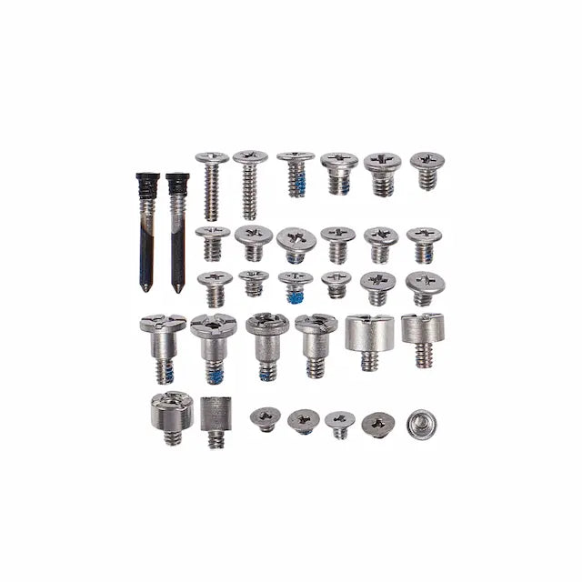 Full Set Screws Replacement Part for iPhone 15 Plus