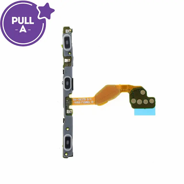 Power Button and Volume Button Flex Cable for Samsung Galaxy S25 Edge S937B (PULL-A)