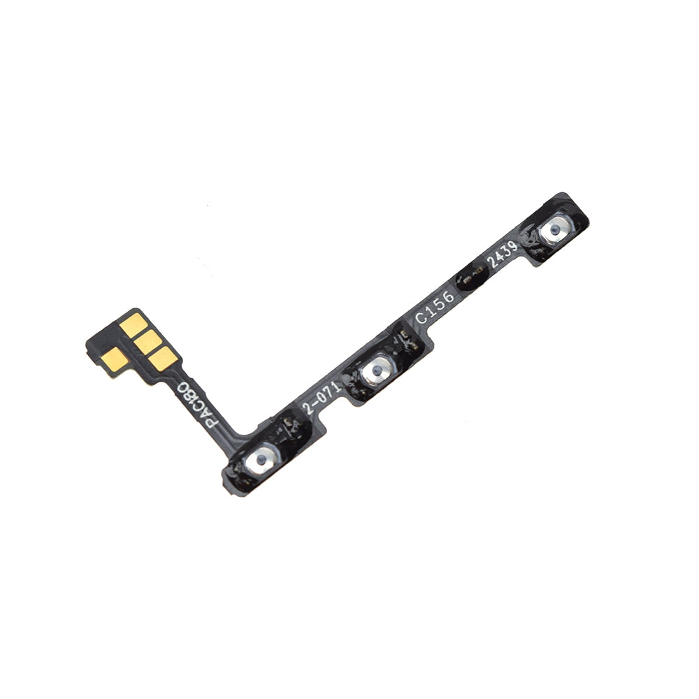 Power Button and Volume Button Flex Cable for OPPO Find X8 Pro (PULL-A)