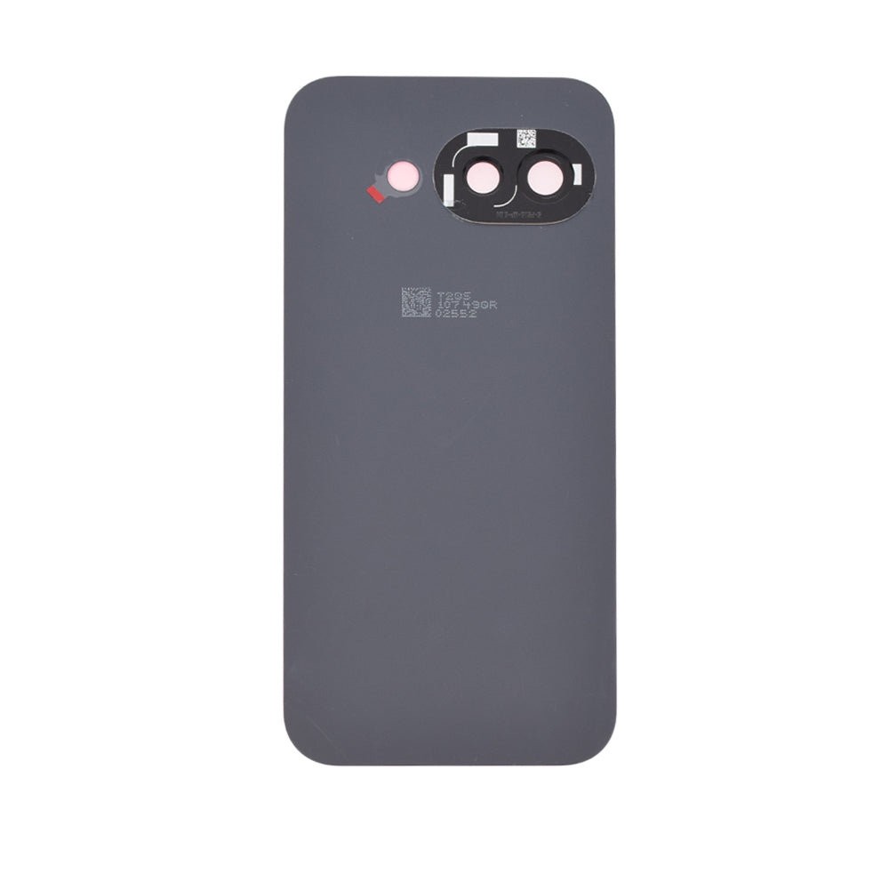 BQ7 Rear Cover Glass with Camera Frames for Google Pixel 9A