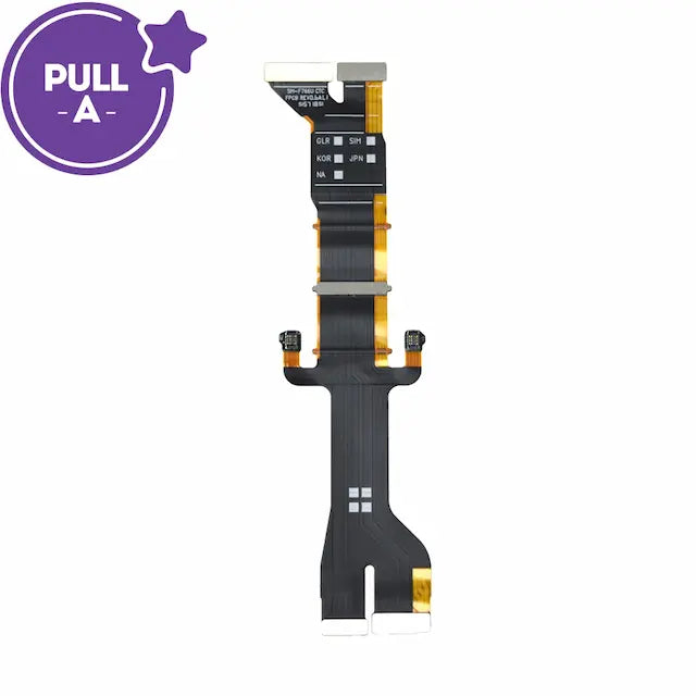 Rotation Shaft Flex Cable for Samsung Galaxy Z Flip7 5G F766B /  Z Flip7 FE 5G F761B (PULL-A)