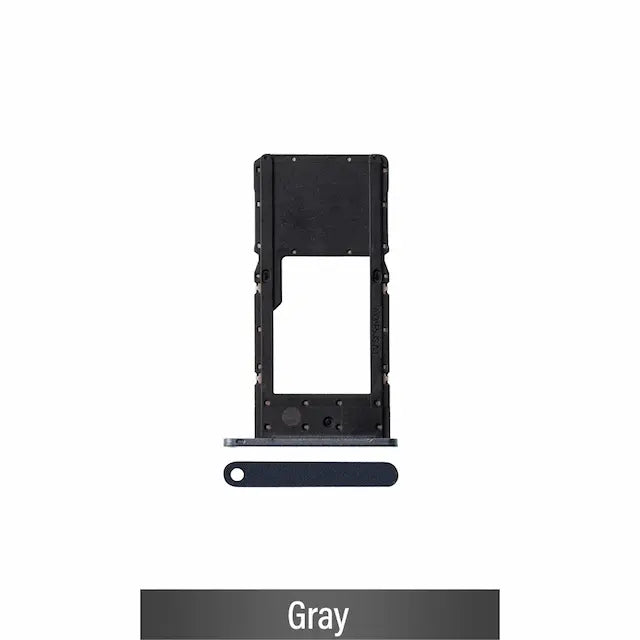 SIM Card Tray for Samsung Galaxy Tab A7 Lite (Wi-Fi) T220-Gray