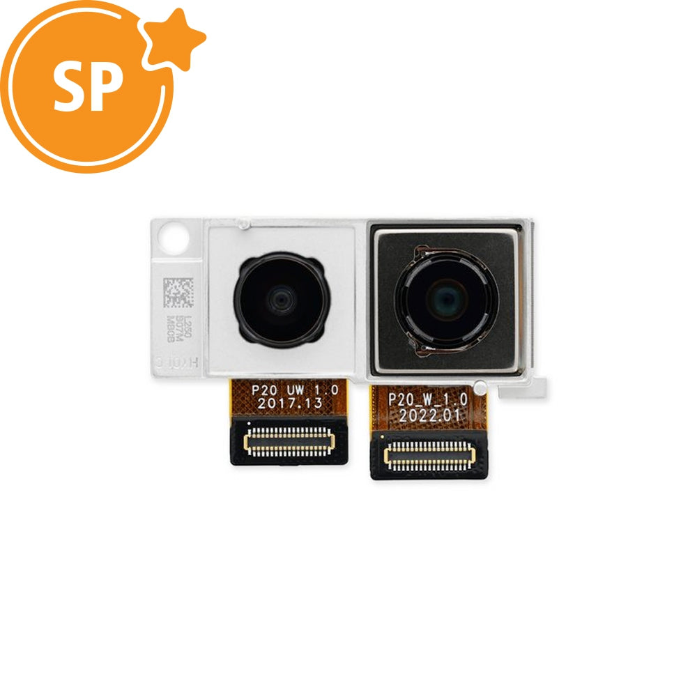 Rear Camera for Google Pixel 5 G949-00112-01 (Service Pack)
