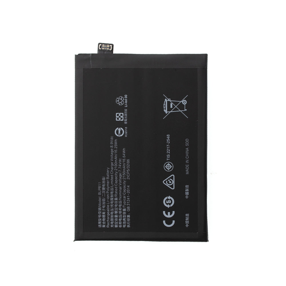 OPPO Find X3 Lite / Reno 5 5G Replacement Battery 2100mAh (AMPLUS)