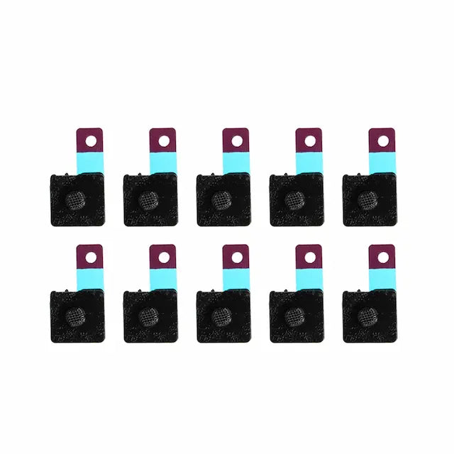 Flashlight Anti-dust Mesh for iPhone 13 / 13 mini (Pack of 10)