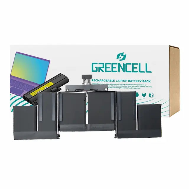 Greencell Battery A1618 MacBook Pro 15" A1398 (2015)