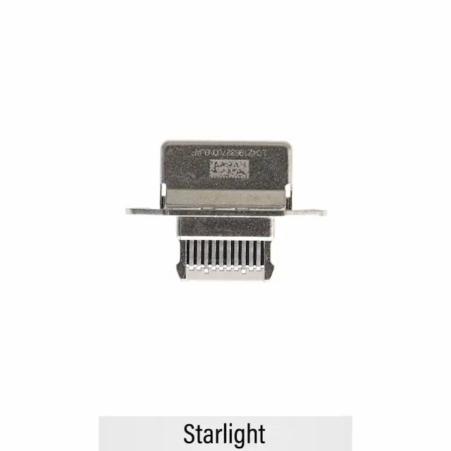 Charging Port Connector for iPad mini (2021)-Starlight