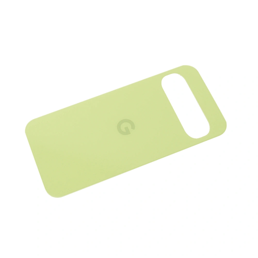 Rear Cover Glass for Google Pixel 10 (BQ7) ( No Camera Frames )