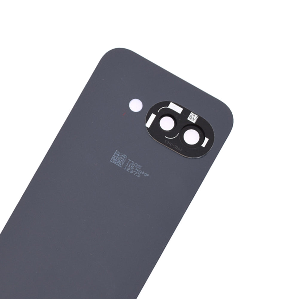 BQ7 Rear Cover Glass with Camera Frames for Google Pixel 9A