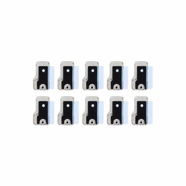 Flashlight Anti-dust Mesh for iPhone 16 Pro / 16 Pro Max (Pack of 10)