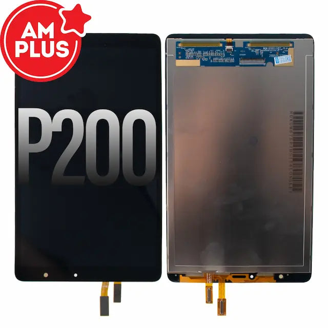 AMPLUS OLED Assembly Replacement For Samsung Galaxy Tab A 8.0 (2019) P200