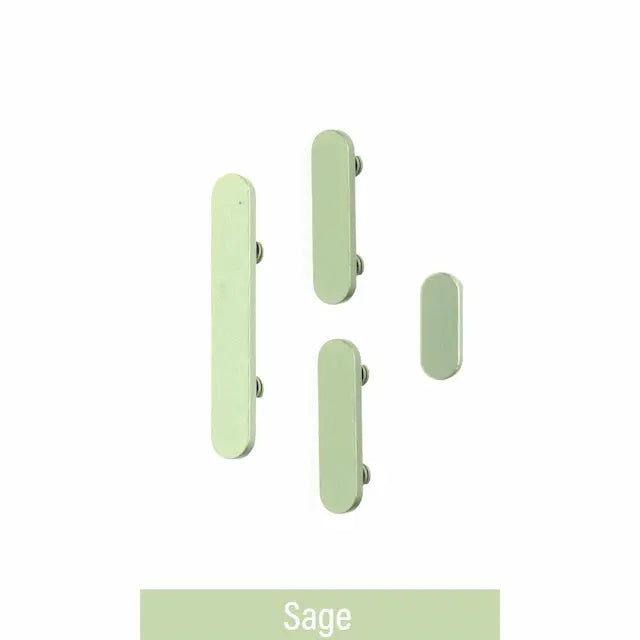 Power & Volume Button Set for iPhone 17-Sage