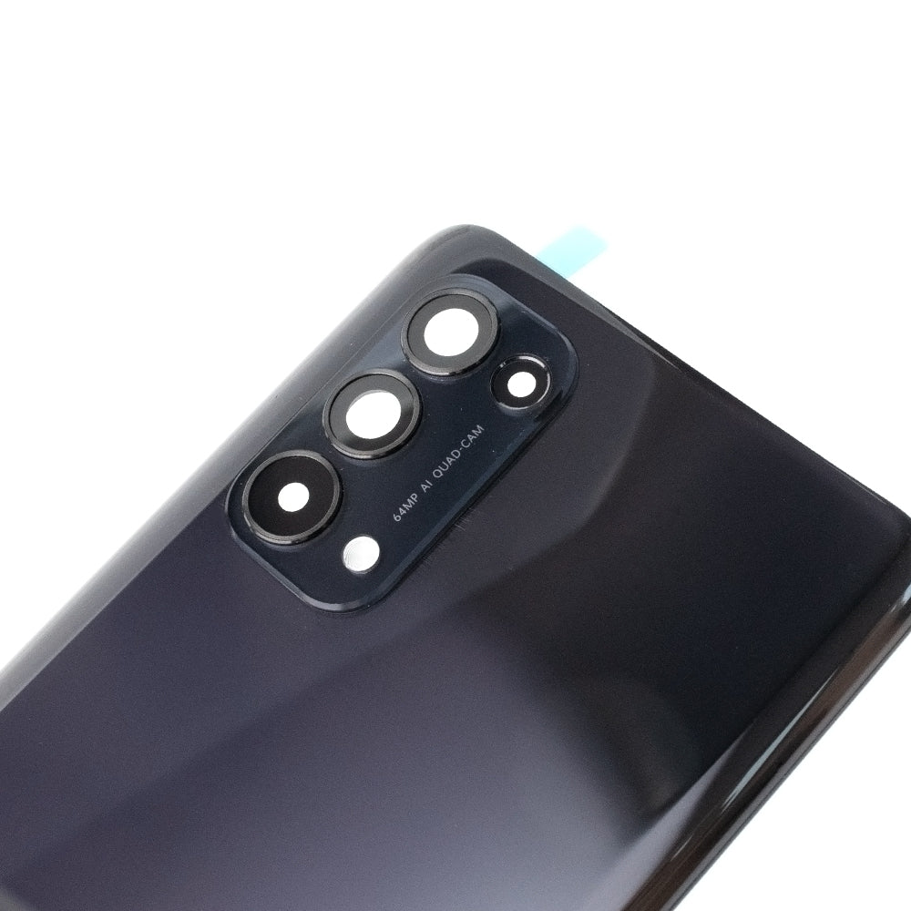 Rear Cover Glass For Oppo Reno5 K / Reno5 5G