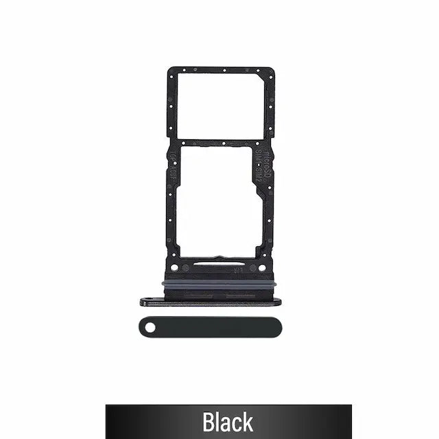 Single SIM Card Tray for Samsung Galaxy A34 5G A346-Black