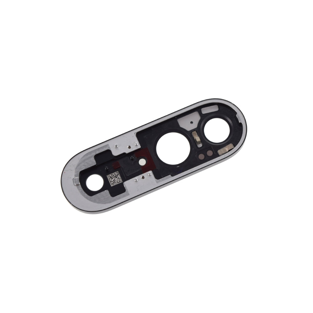 Rear Camera Glass With Frame for Google Pixel 9