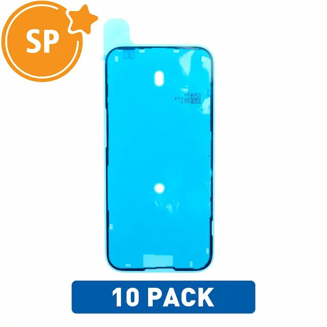 LCD Adhesive Glue Front Frame Sticker Waterproof Tape for iPhone 15 Plus 923-09186 (10 Pieces) (Service Pack)
