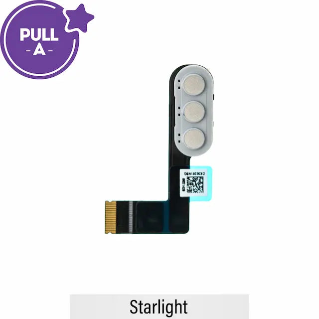 Smart Keyboard Flex Cable for iPad Air (2022) (PULL-A)-Starlight