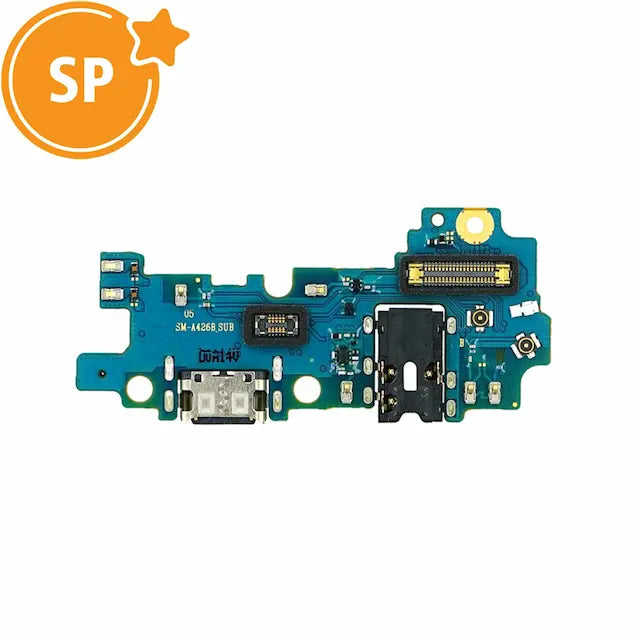 Charging Port Board for Samsung Galaxy A42 5G A426B (International Version) (Service Pack)