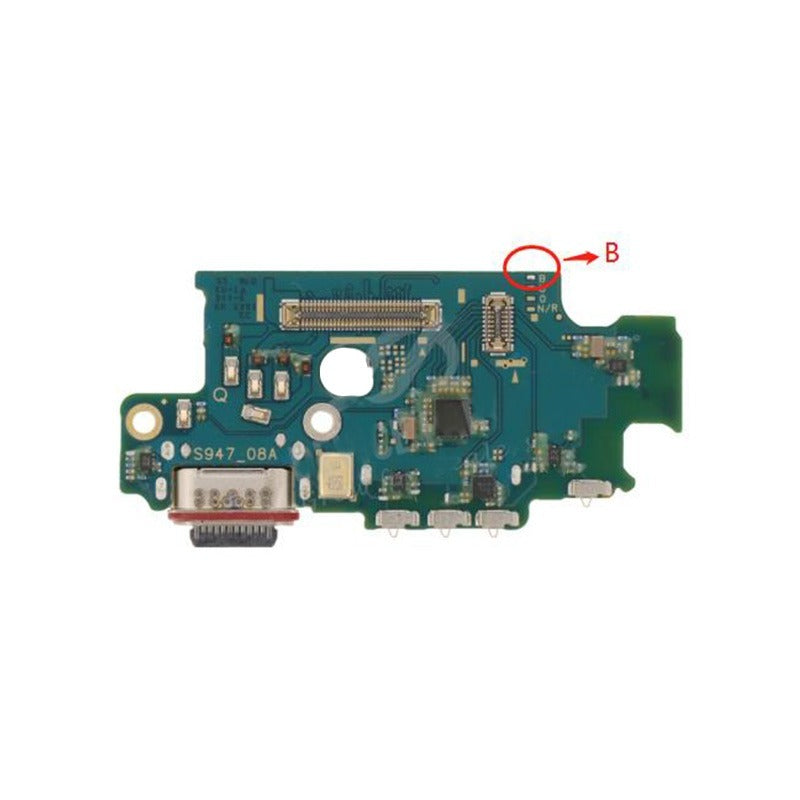Charging Port Board for Samsung S26Plus S947B GH96-21141A (Service Pack)