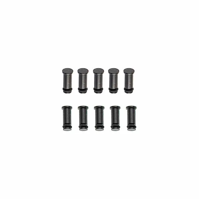 Sim Card Tray Ejector Plastic Pin for iPhone XR / 12 / 13 / 14 / 15 Series (Pack of 10)