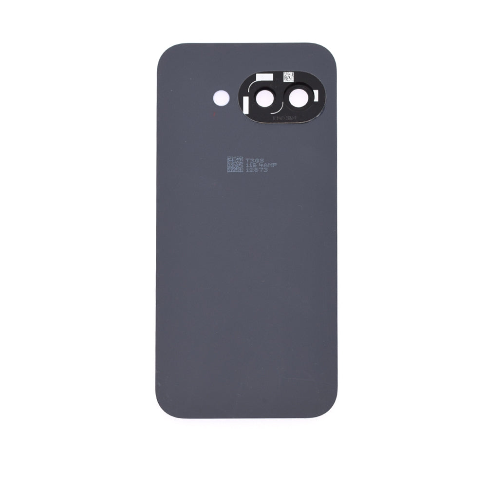 BQ7 Rear Cover Glass with Camera Frames for Google Pixel 9A