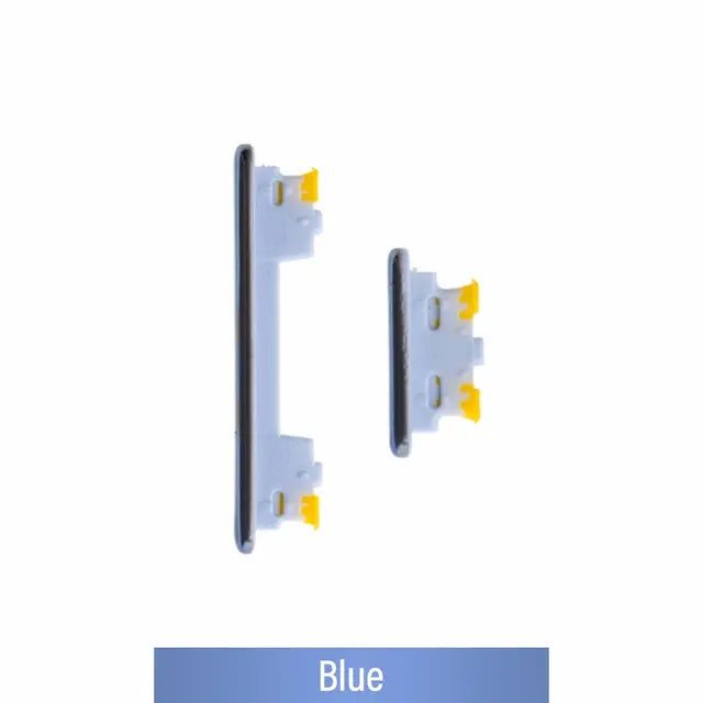 Power & Volume Button Set for Samsung Galaxy A73 5G A736B-Blue