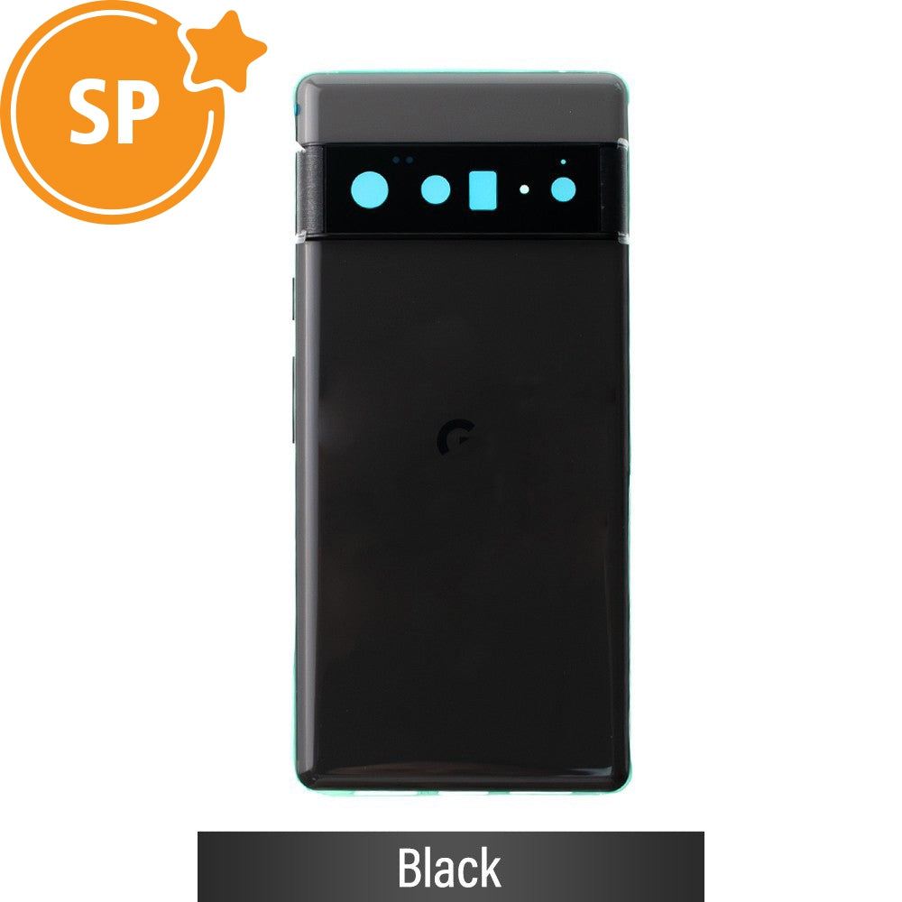 Rear Housing for Google Pixel 6 Pro (Service Pack)