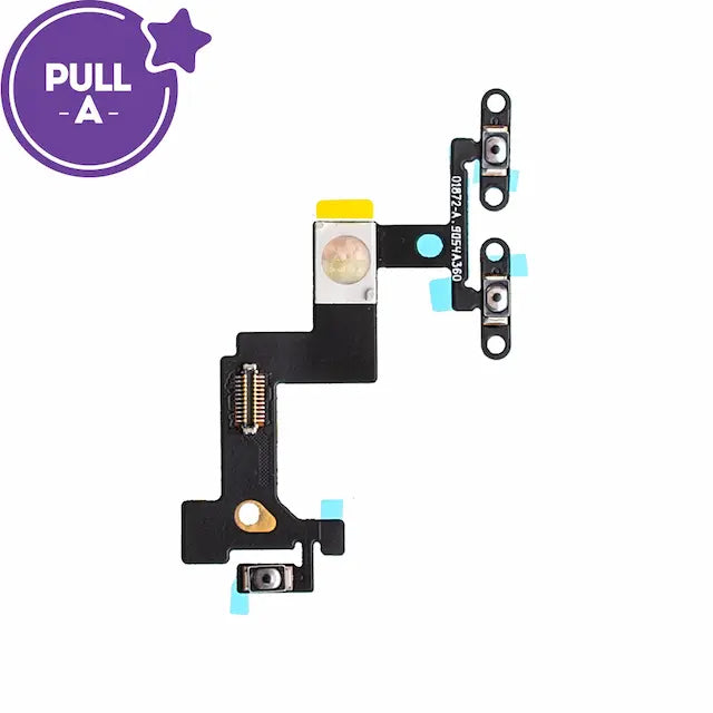 Power Button & Volume Button & Flashlight Flex Cable for iPad Pro 11 (2018) (Wi-Fi) (PULL-A)