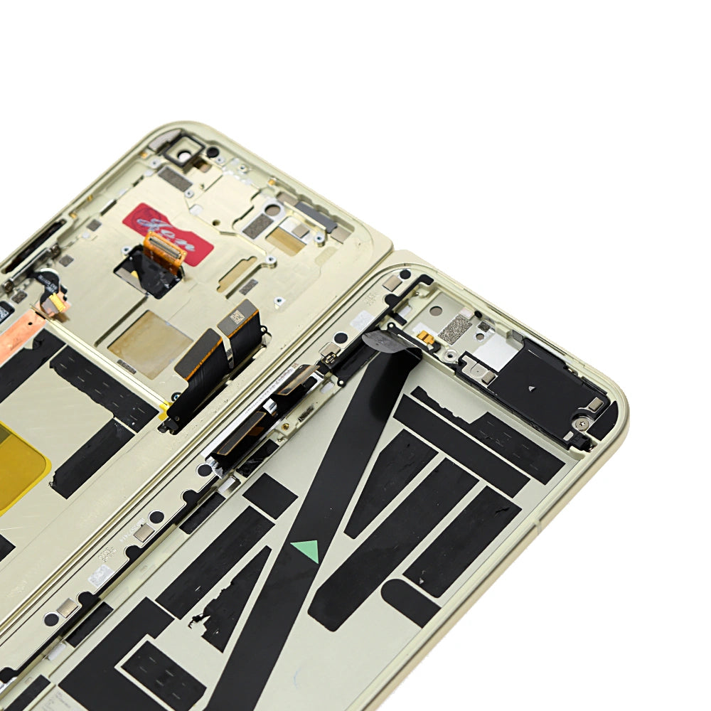 OLED Screen Digitizer Replacement With Frame and Fingerprint Sensor for Google Pixel 10 Pro Fold (PULL-A)