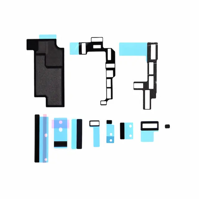 Motherboard Anti-static Heat Sink Sticker Set for iPhone 16 / 16 Plus