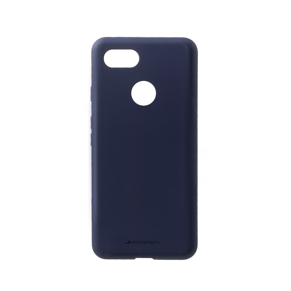 Mercury Soft Feeling Jelly Case Cover for Google Pixel 3a