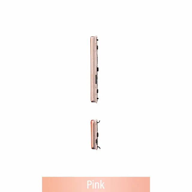 Power & Volume Button Set for Samsung Galaxy A51 A515F-Pink