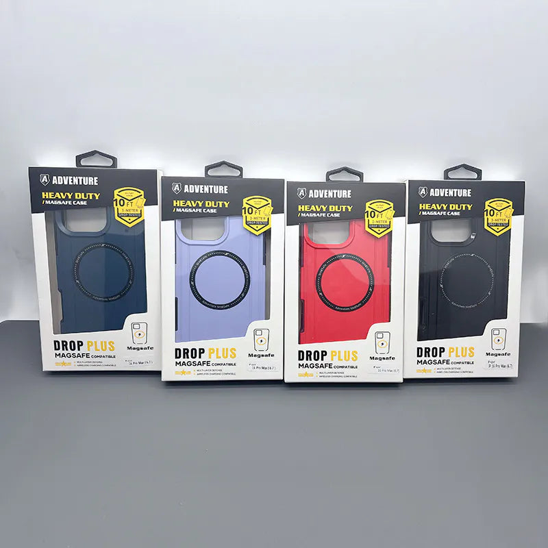 Adventure Heavy Duty MagFit Case for iPhone 16 Pro Max