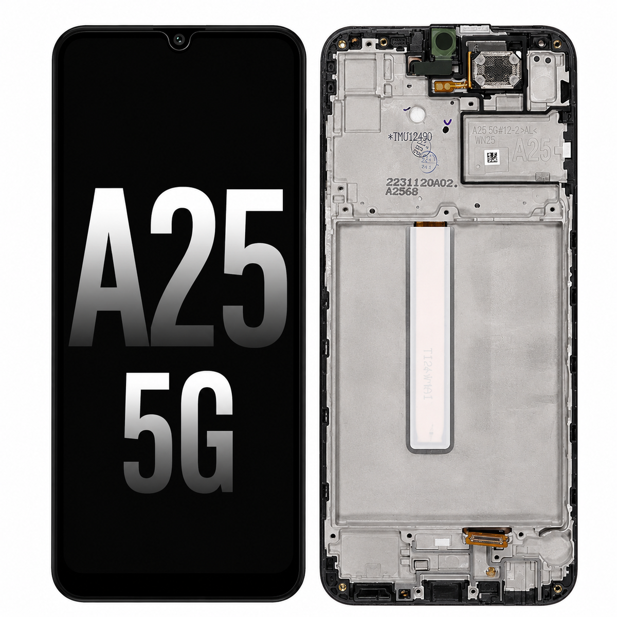 Samsung Galaxy A25 Screen Replacement