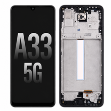 Samsung Galaxy A33 Screen Replacement