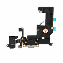 Charging Port Flex Cable for iPhone 5 – Premium Replacement Charging Dock Assembly