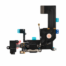 Charging Port Flex Cable for iPhone 5C – Premium Replacement Charging Dock Assembly