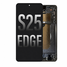 Samsung Galaxy S25 Edge Screen Replacement | OLED Display Assembly