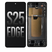 Samsung Galaxy S25 Edge Display Flex Cable Replacement Part