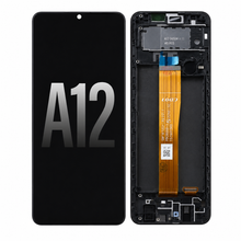 Samsung Galaxy A12 Screen Replacement