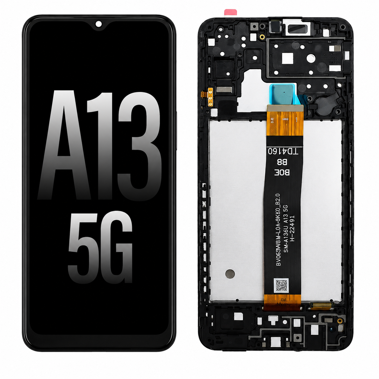 Samsung Galaxy A13 Screen Replacement