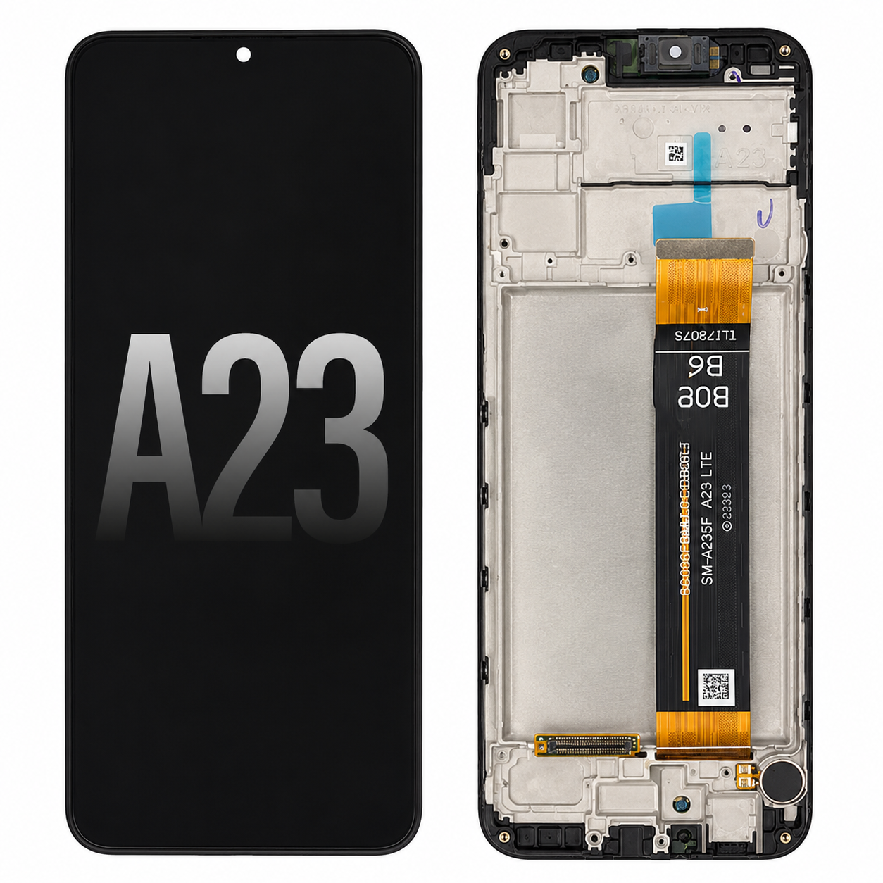 Samsung Galaxy A23 Screen Replacement